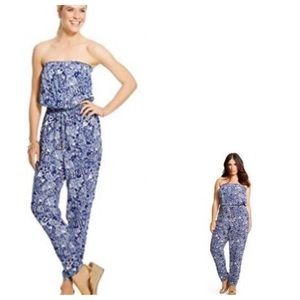 Lilly For Target Upstream Jumpsuit XXL